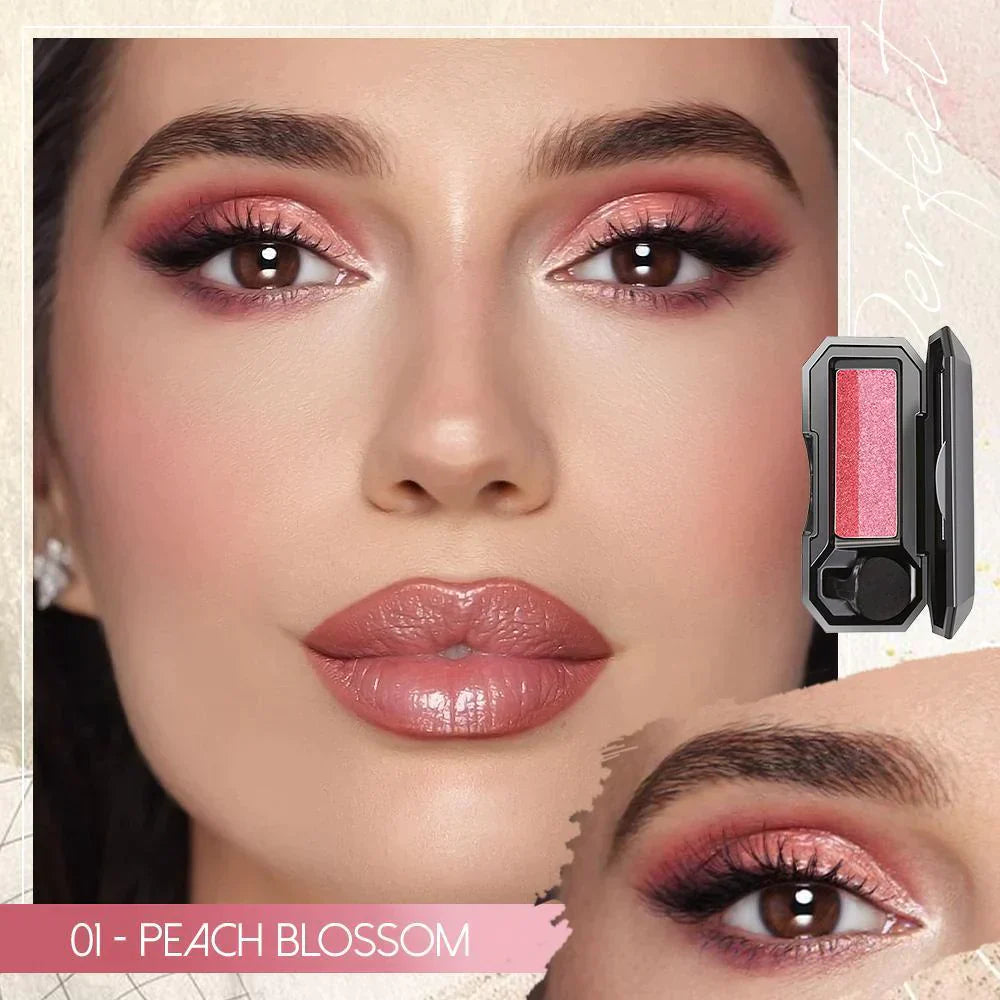One Swipe Glam – Duo-Oogschaduw Zonder Gedoe