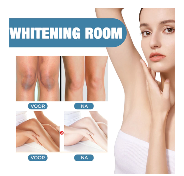 Brightening Skin Serum – Snel Resultaat (1+1 GRATIS)