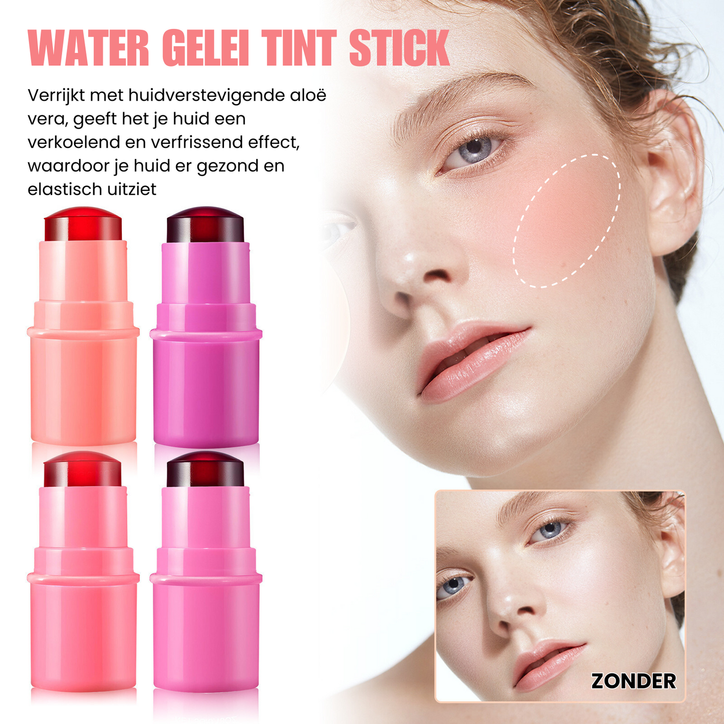 Watergele tintstift