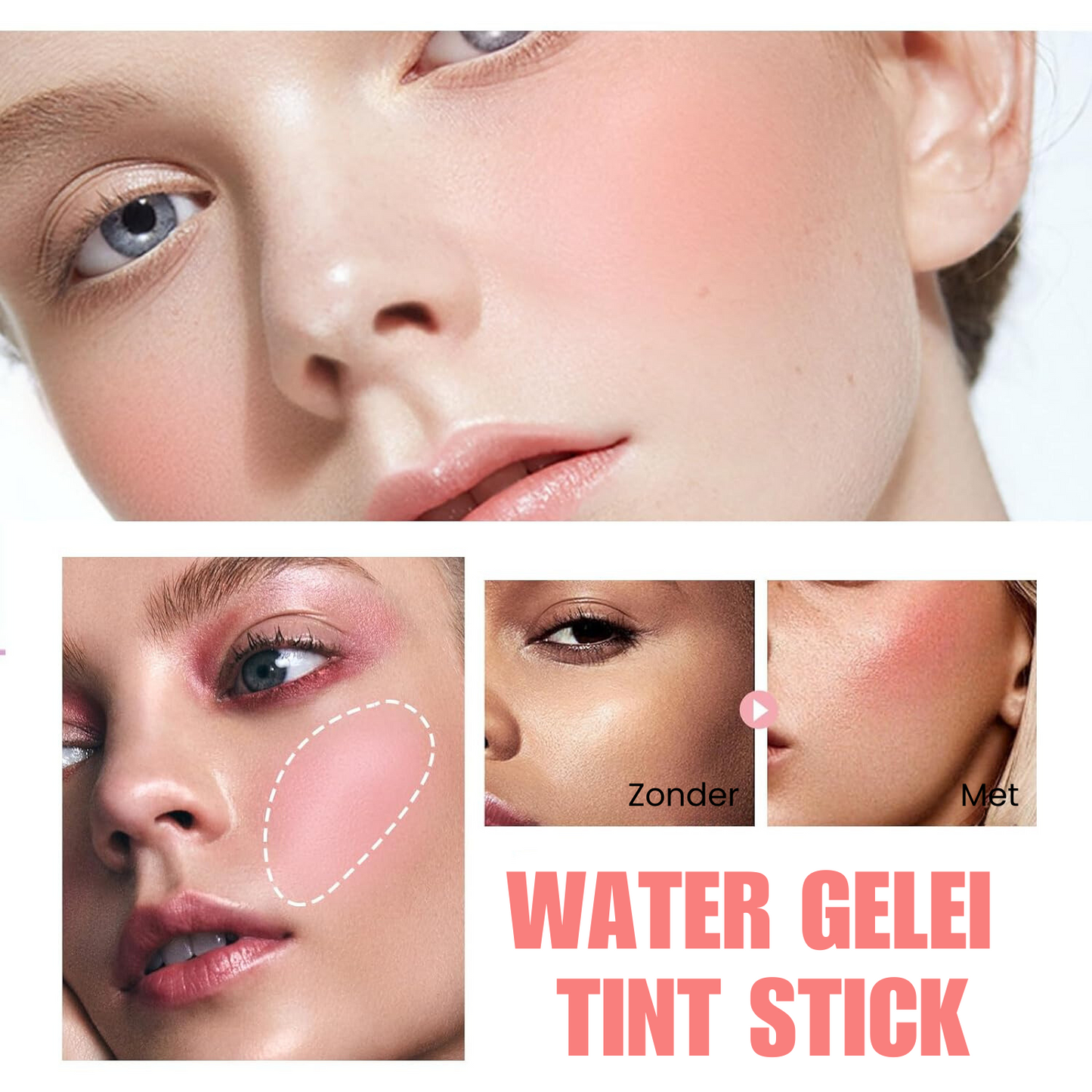 Watergele tintstift