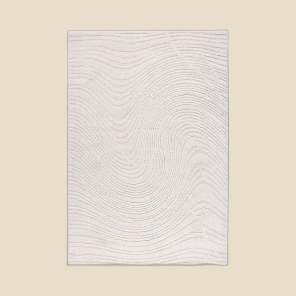 Vloerkleed Nola uit de Grand Collection, 160 x 230 cm, ivoor