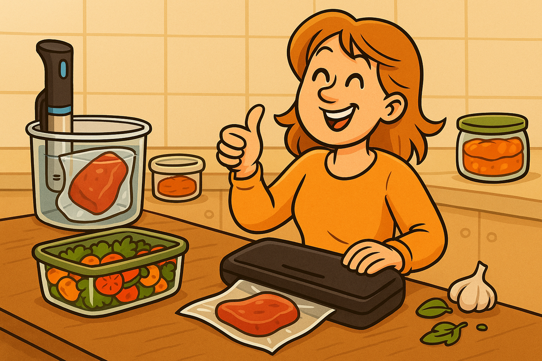 De doordeweekse redding: meer smaak, minder verspilling