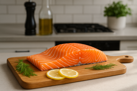 Zo krijg je steak en zalm elke keer perfect met sous-vide