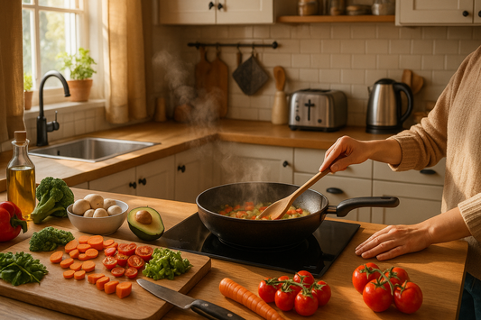 Meal-prep in het najaar: tijd, geld én voedselverspilling besparen