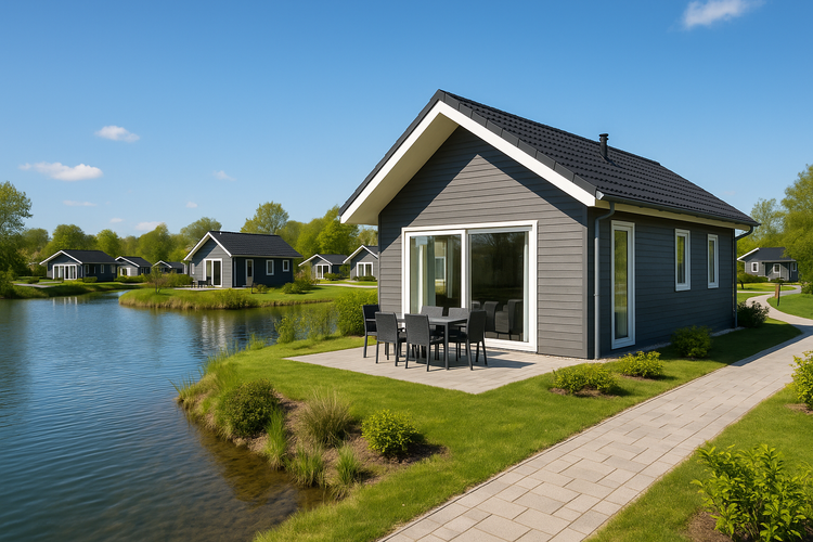 Meubelpakketten voor recreatiewoningen | Zanaro