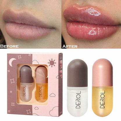 Full Lips 24/7 – Natuurlijk Volle Lippen Dag en Nacht