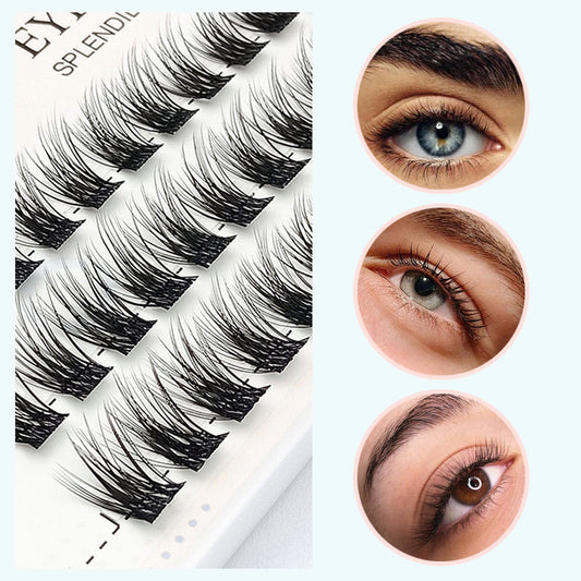 LashClusters – Natuurlijke Wimpers in Seconden