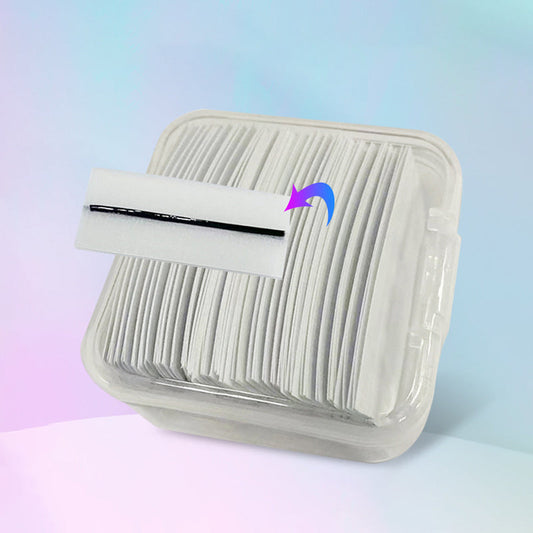3‑Sec Wimperstrips – Geen Lijm Nodig