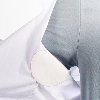 Zweet absorberende onderarmkussentjes