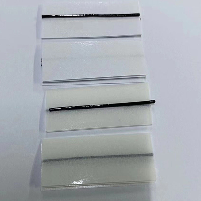 3‑Sec Wimperstrips – Geen Lijm Nodig