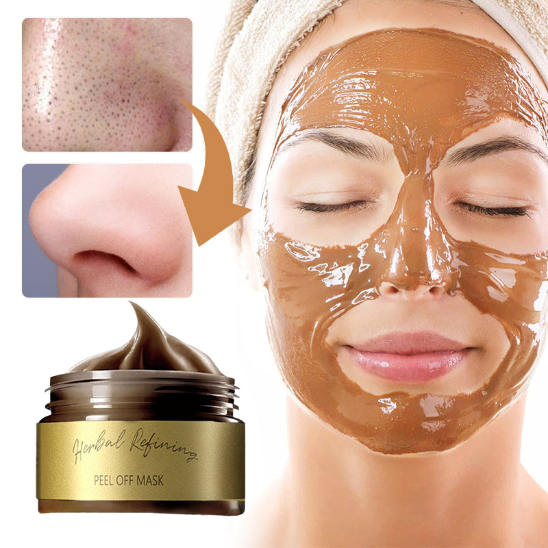 HerbalLift™ – Detox & Verjongend Gezichtsmasker
