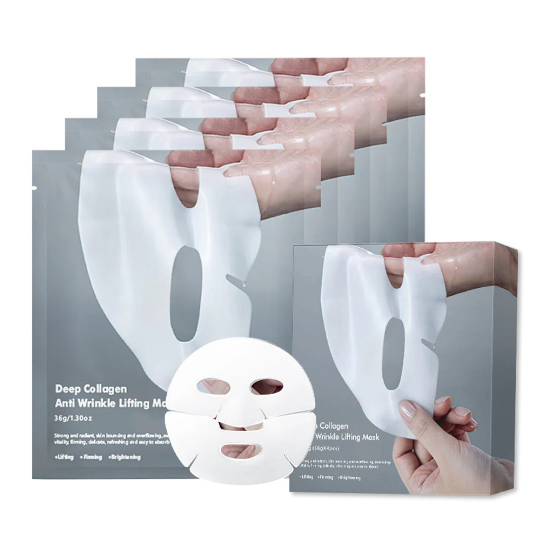 Collageen Gezichtsmaskers | VOLUME KORTING