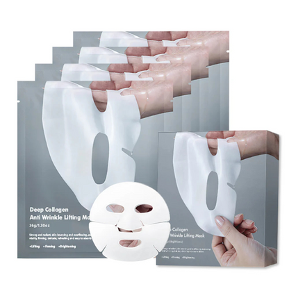 Collageen Gezichtsmaskers | VOLUME KORTING