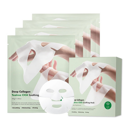 Collageen Gezichtsmaskers | VOLUME KORTING