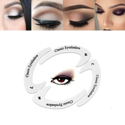 Instant Eye Look Sjablonen