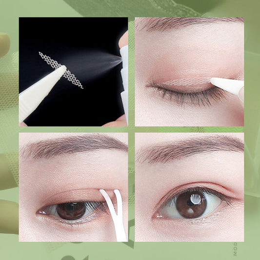 Ooglidtape – Natuurlijke Ooglift Zonder Gedoe