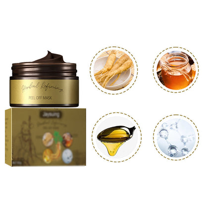 HerbalLift™ – Detox & Verjongend Gezichtsmasker