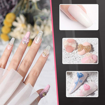 Bouwgel voor nagelverlenging