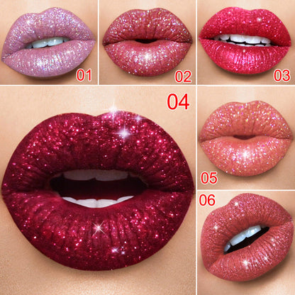 Glanzende hydraterende lipgloss