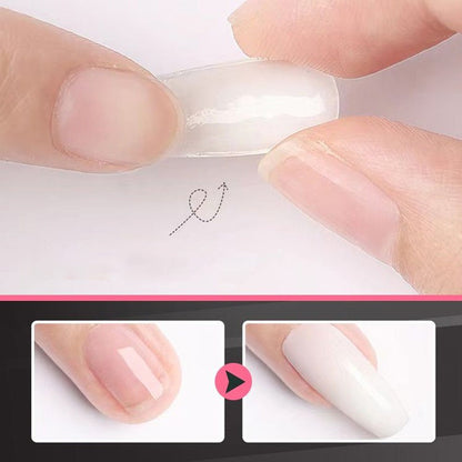 Bouwgel voor nagelverlenging