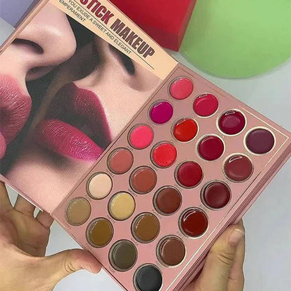Magisch make-upboek | 67-kleuren multifunctioneel make-up palet boeken set
