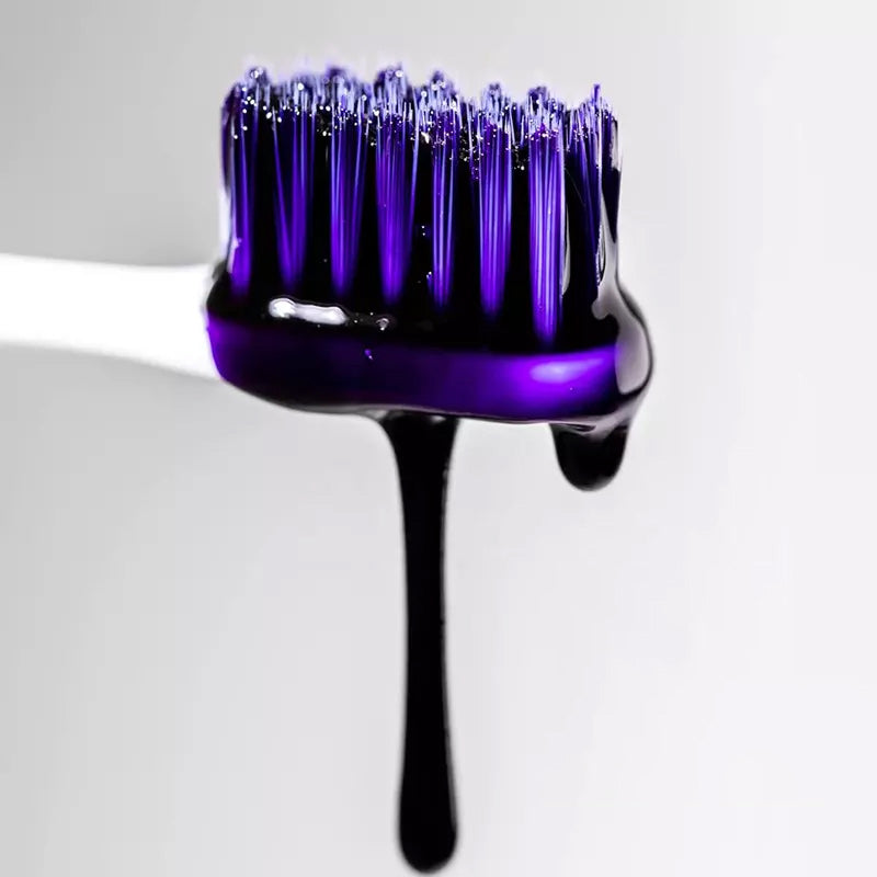 Violet Smile – Direct Wittere Tanden zonder Bleken