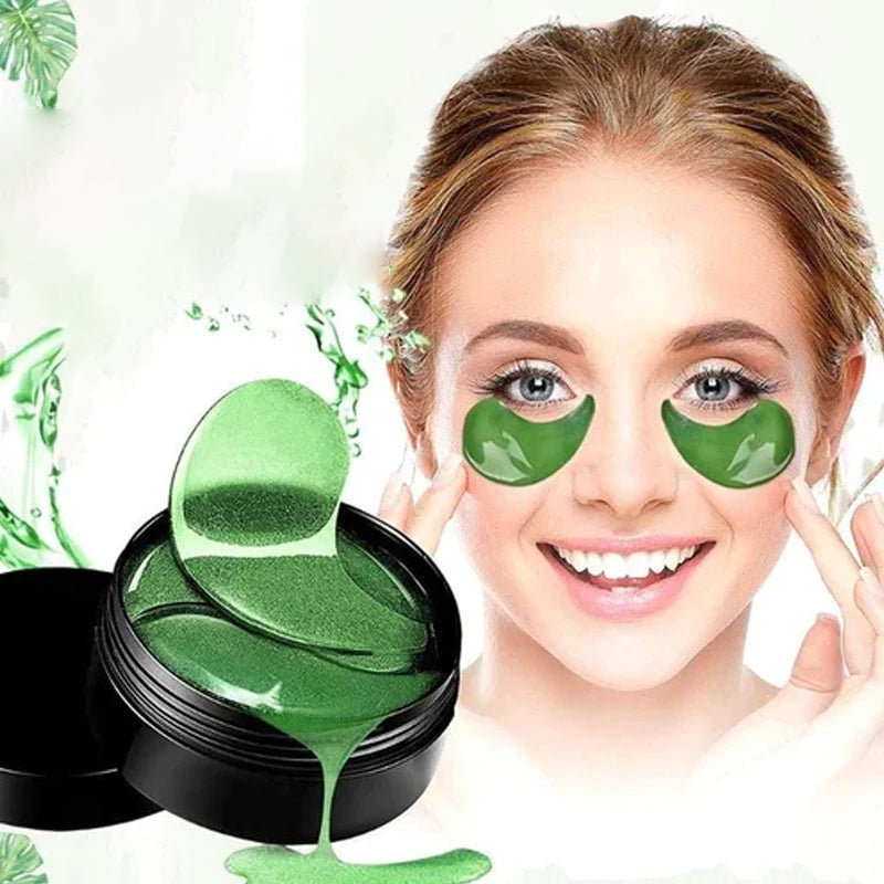 Zeewier Aanscherping Oogmasker