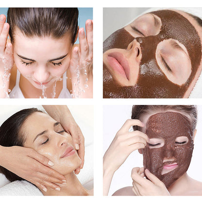 HerbalLift™ – Detox & Verjongend Gezichtsmasker