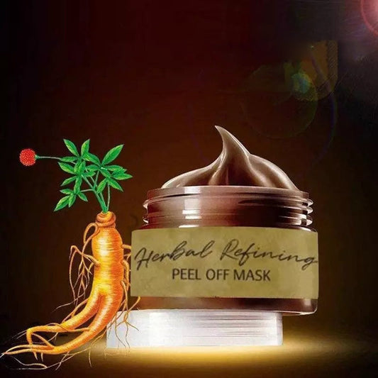 HerbalLift™ – Detox & Verjongend Gezichtsmasker