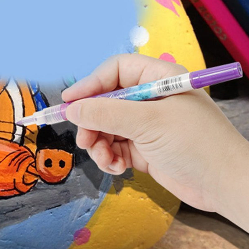 NailMaster - Professionele nagelkunst thuis met 12 levendige kleuren | 50% KORTING