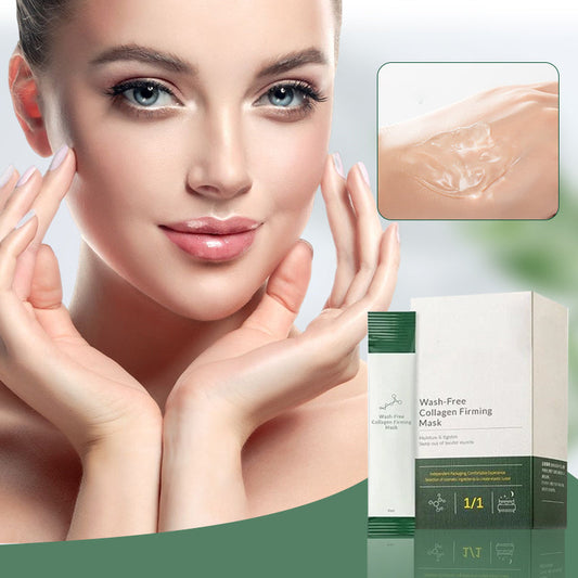 Koreaanse Leave-in Collageen Verstevigend Masker