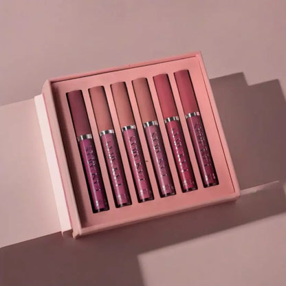 Lipstickset Mat | 12 kleuren