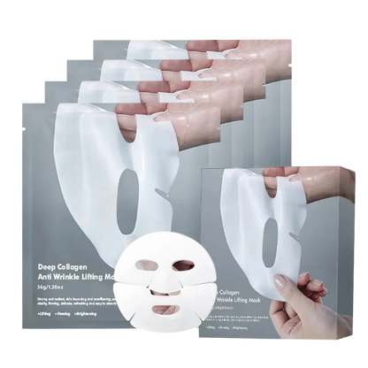 Anti-Rimpel Lifting Gezichtsmasker