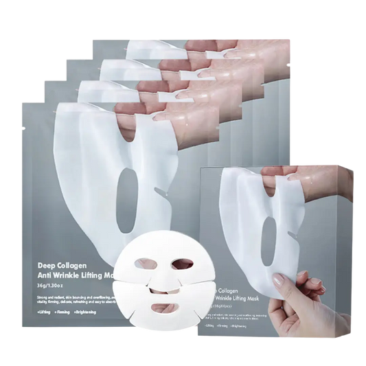 Anti-Rimpel Lifting Gezichtsmasker