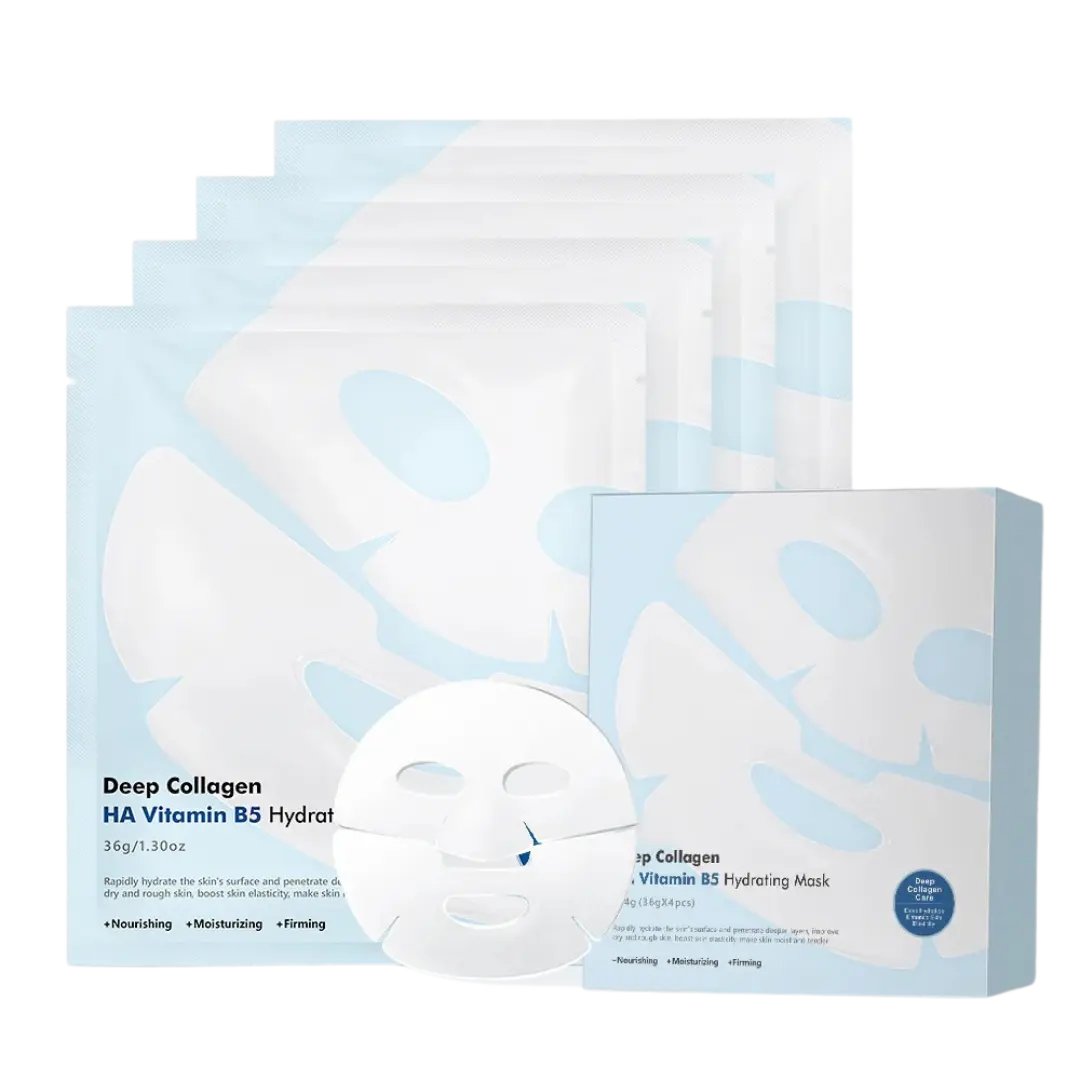 Anti-Rimpel Lifting Gezichtsmasker