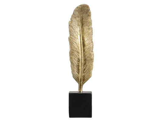 Decoratiebeeld — Gold Elegance 4p