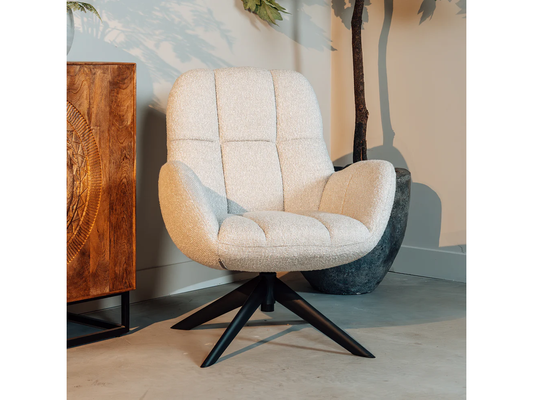 Draaifauteuil — Comfort Collection 4p