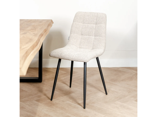 Eetkamerstoelen — Comfort Collection 4p