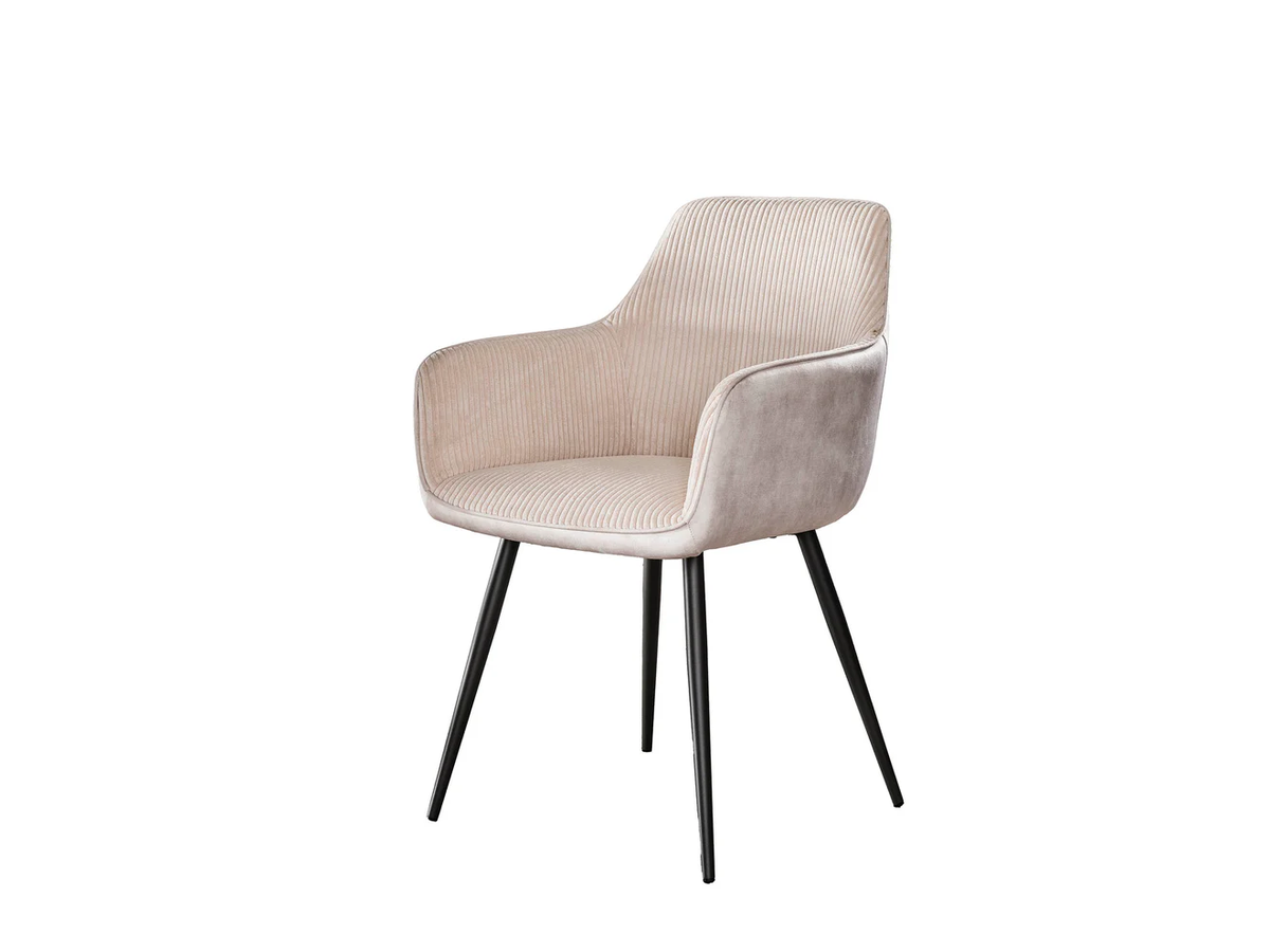 Eetkamerstoelen — Gold Elegance 4p