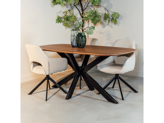 Eettafel — Comfort Collection 4p