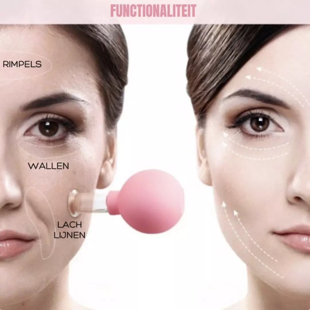CelluCupp – Tegen Cellulitis, Voor een Gladde Huid