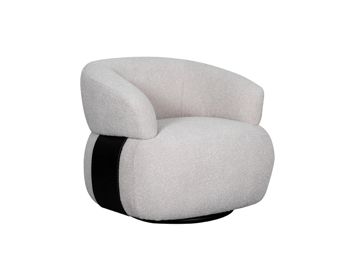Fauteuil — Gold Elegance 4p