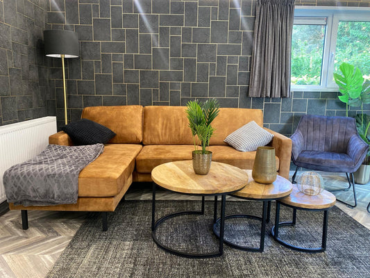 Meubelpakket Family Plus – 4-persoons recreatiewoning (Luxe)