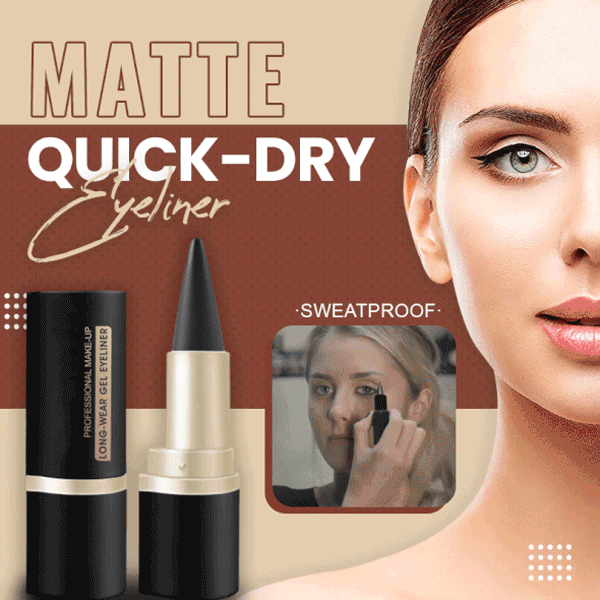 EyeLuxe Eyeliner – Waterdicht & Langdurig