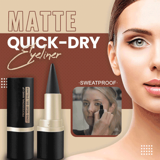 EyeLuxe Eyeliner – Waterdicht & Langdurig