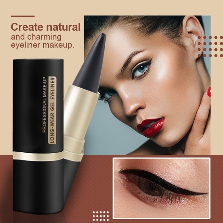EyeLuxe Eyeliner – Waterdicht & Langdurig