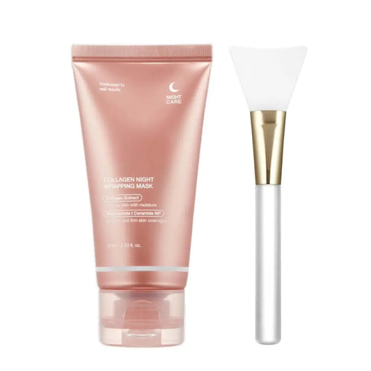 Collageen Nachtrust Peel-off Masker