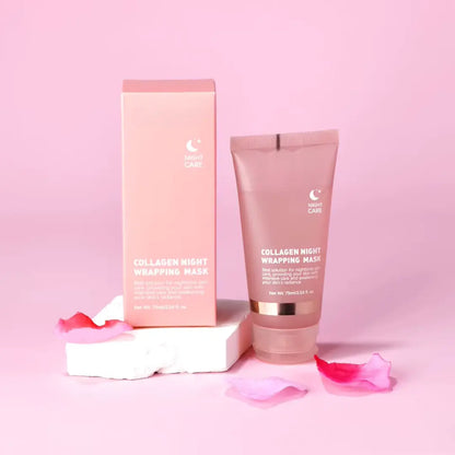 Collageen Nachtrust Peel-off Masker