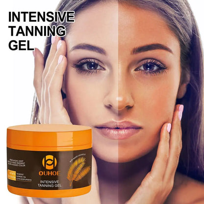 Natural Tan Booster Gel