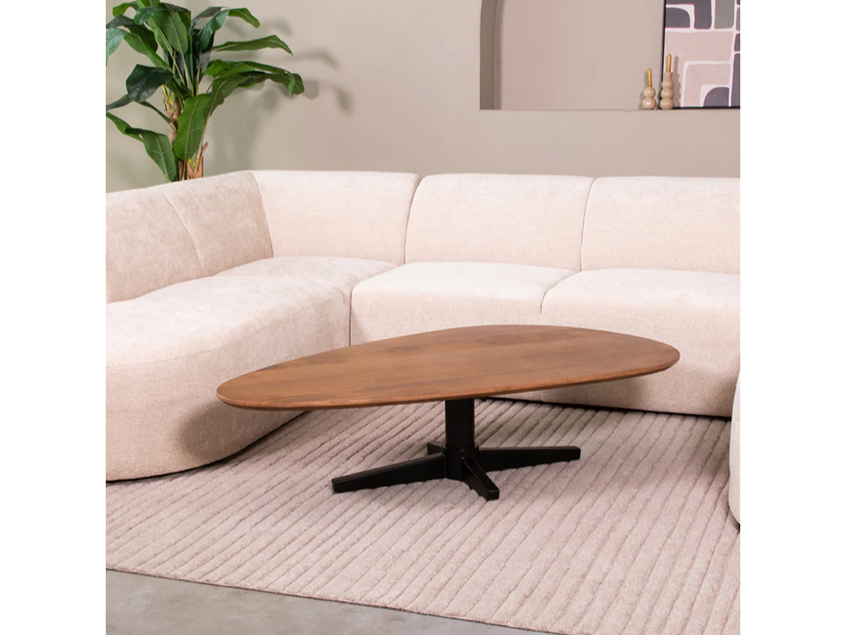 Salontafel — Gold Elegance 4p